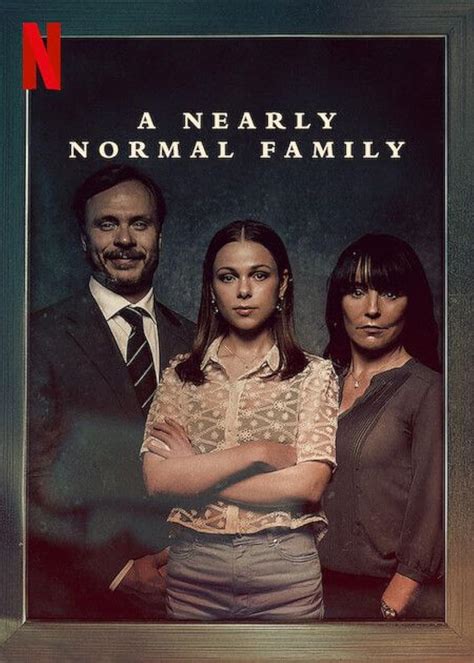 a nearly normal family season 1 episode 3|a nearly normal family review.